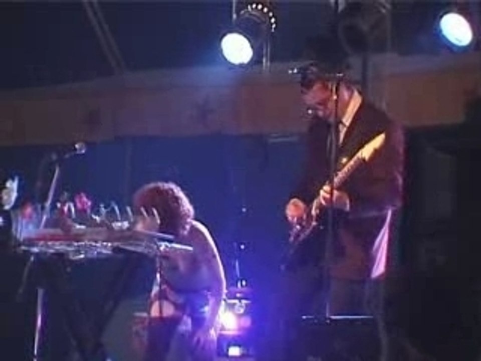 Chauffer dans la noirceur / 3ème oeil : 15-07-07