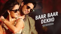 Kala Chashma | Baar Baar Dekho | Sidharth Malhotra, Katrina Kaif | Badshah ,Neha Kakkar, Indeep Bakshi