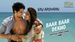 Sau Aasmaan - Baar Baar Dekho| Sidharth Malhotra, Katrina Kaif| Amaal Mallik| Armaan Malik, Neeti M