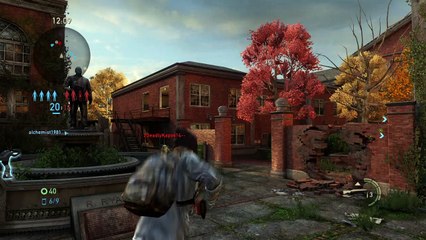 The Last of Us Remasterd Swiched to being a Hunt WTF im a hunter now nooooooo why did i press x for