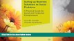 READ FREE FULL  Scaling up Business Solutions to Social Problems: A Practical Guide for Social