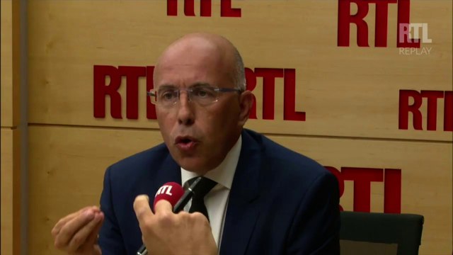 Éric Ciotti : François Hollande a été élu grâce à un islam politique (RTL)