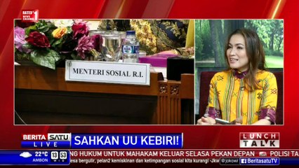 Lunch Talk: Sahkan UU Kebiri #4