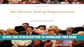 [PDF] Human Side of Organizations (10th Edition) Full Collection
