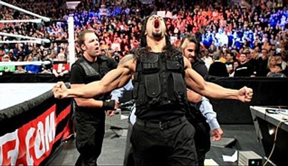 Bill Goldberg Returns and Confronts Roman Reigns WWE