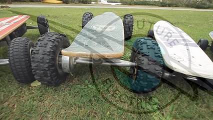 Street Surfer Fiik Electric Skateboard