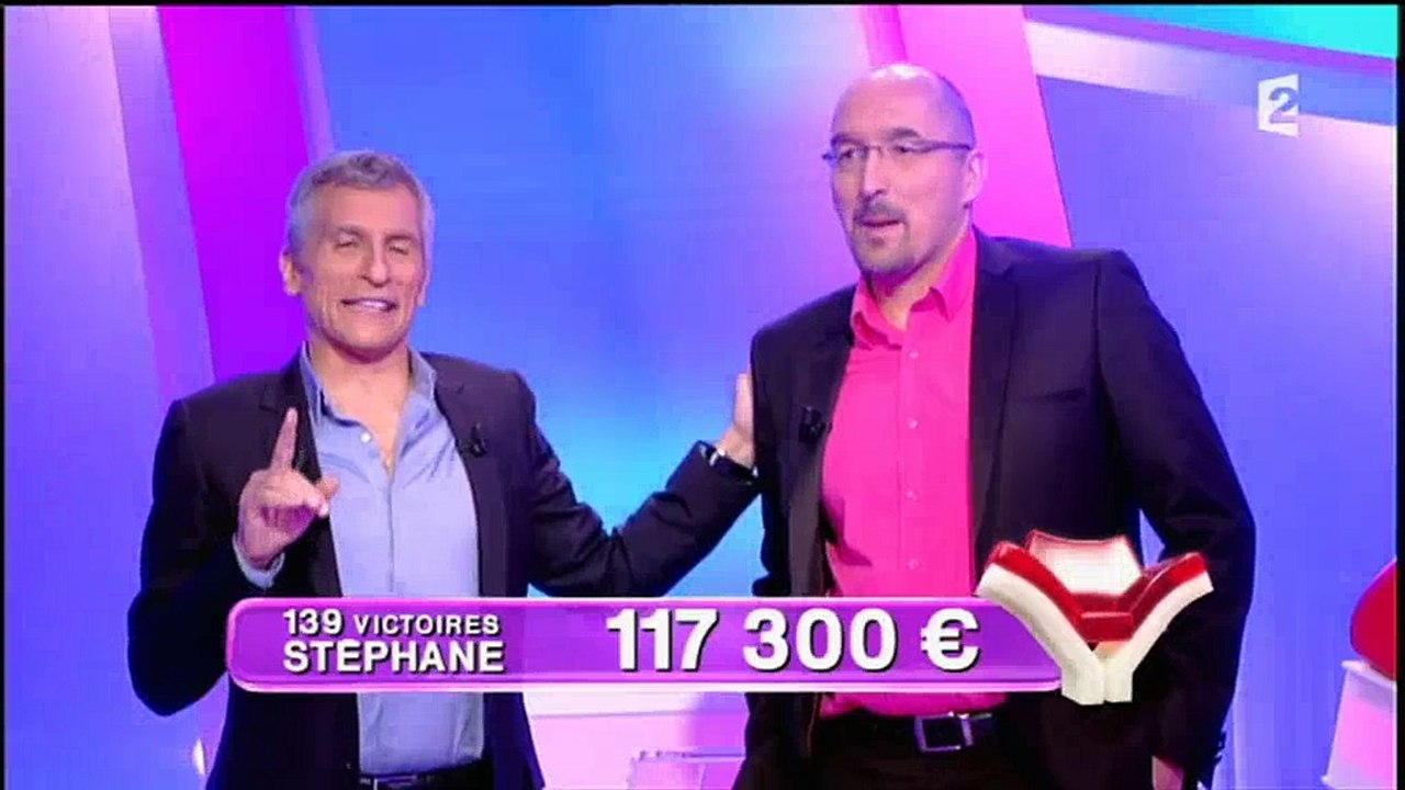 Stéphane quitte "Tout le monde veut prendre sa place" après 139 victoires ! Regardez