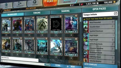 SolForge - Free Card Game