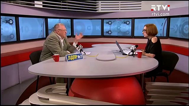 Особое мнение. Владимир Жириновский. 24 августа 2016