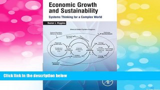 READ FREE FULL  Economic Growth and Sustainability: Systems Thinking for a Complex World