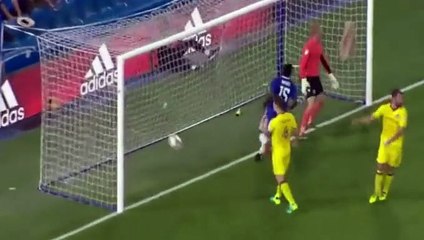 FC Chelsea 3-2 Bristol Rovers - Full Highlights HD - 23.8.2016