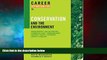 Must Have  Career Opportunities in Conservation and the Environment (Career Opportunities
