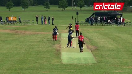 Misbah ul Haq scored 100 runs off 34 in T20 Match Norway