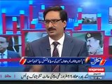 Why The Whole PMLN Is Silent Against Altaf Hussain ?? Javed Ch. Asks Khawaja Asif