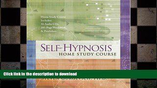 READ  The Self-Hypnosis Home Study Course  GET PDF