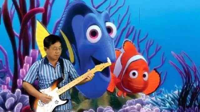 Beyond The Sea -Robbie Williams cover