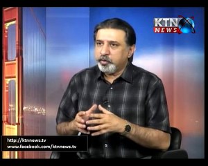 Opinion With Ali Kazi- 24th August 2016