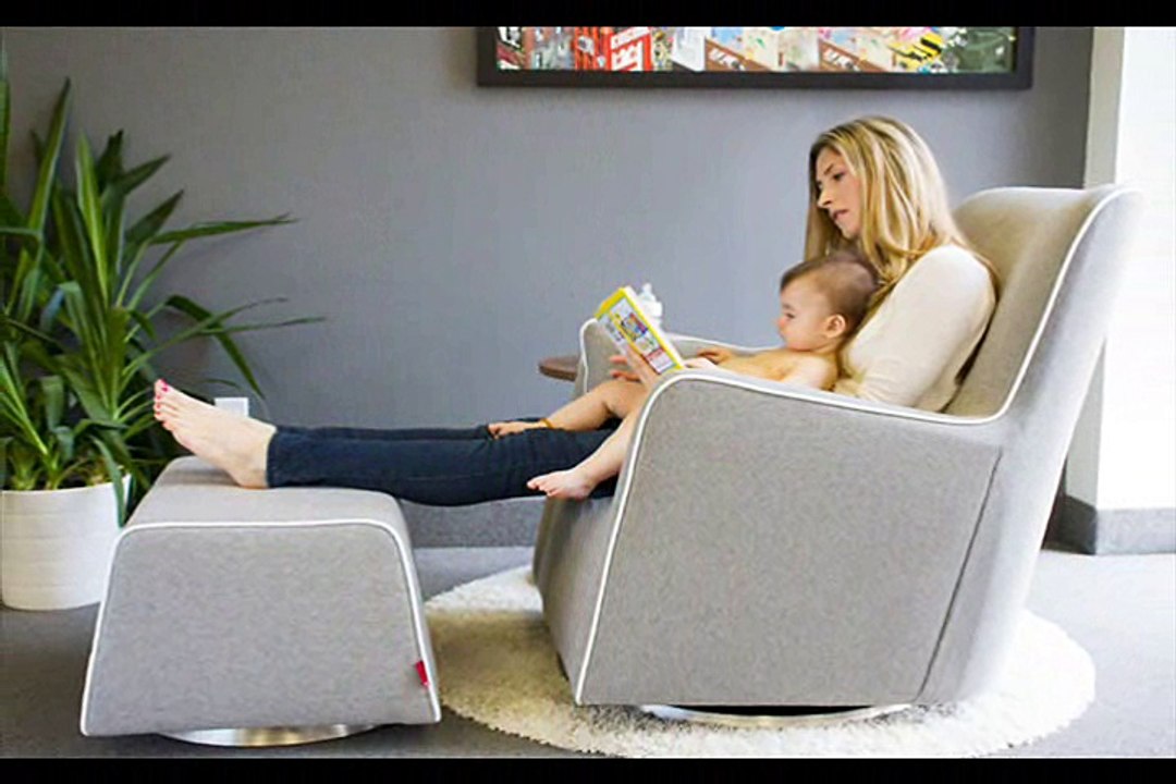 Choose Gliders and Best Gliders for Nursery of Your Child