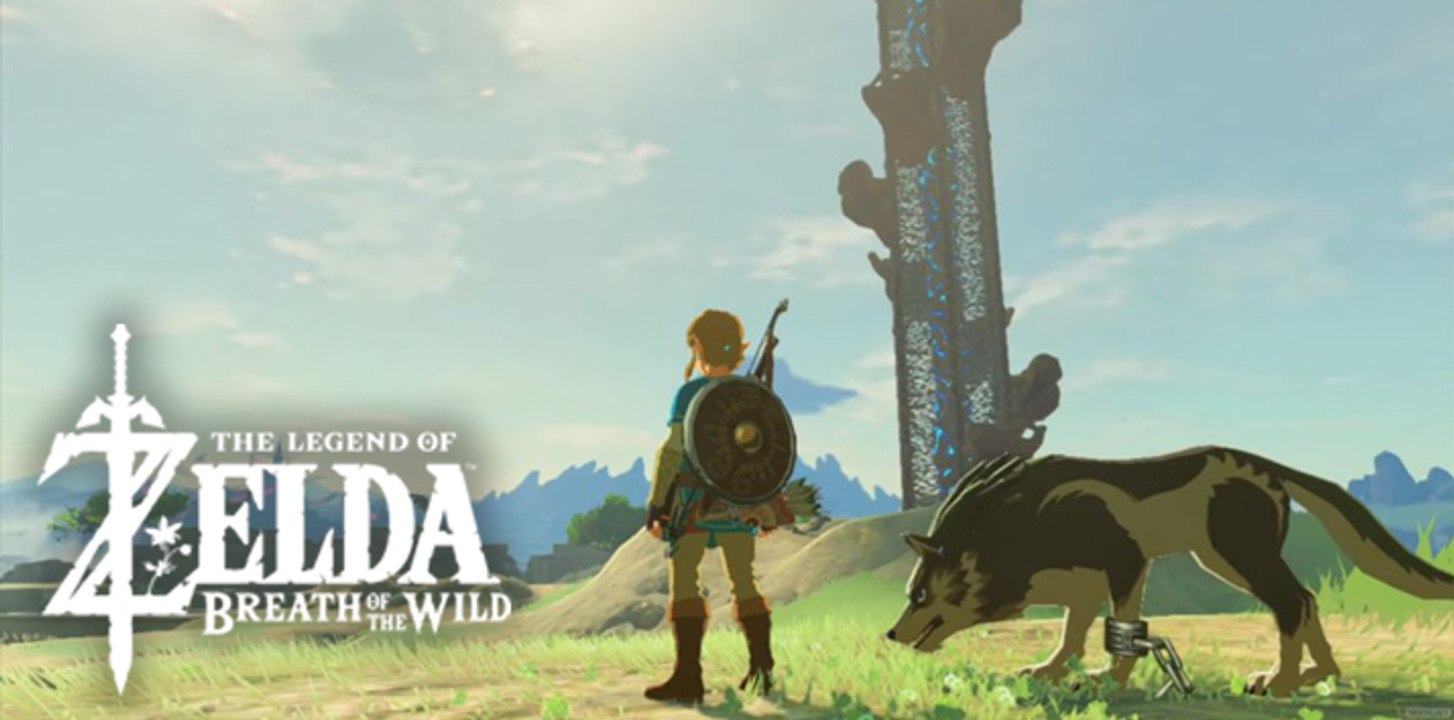 Las runas en The Legend of Zelda: Breath of the Wild