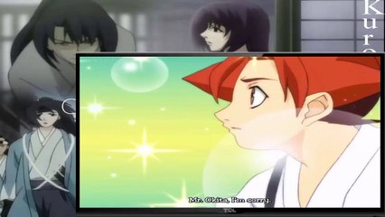 Peace Maker Kurogane part 15-16| Full HD| Buy HP