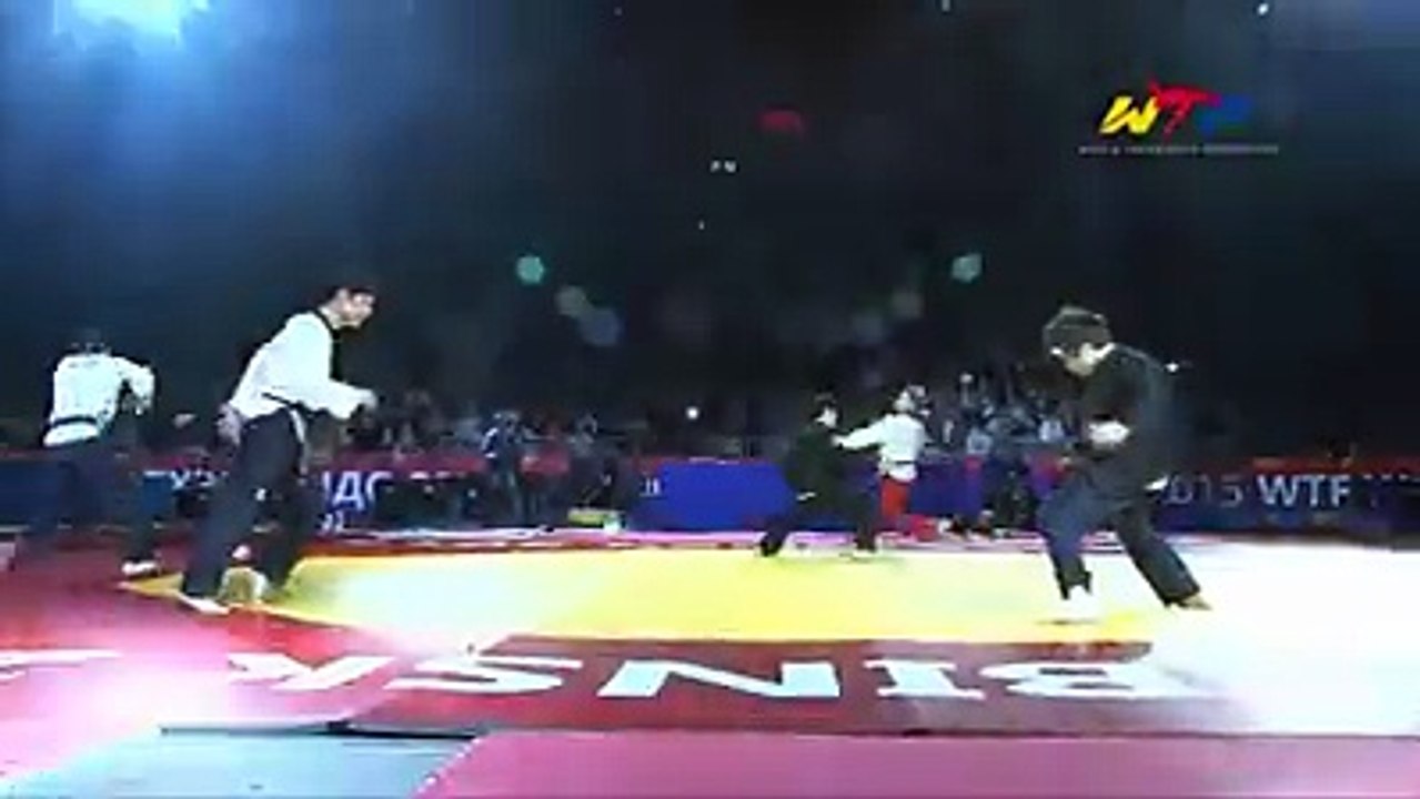 JUDO FIGHT