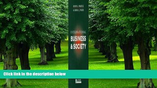Big Deals  International Business and Society (North America Blackwell Series in Business)  Best
