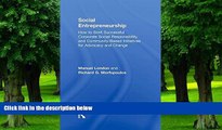 Big Deals  Social Entrepreneurship: How to Start Successful Corporate Social Responsibility and