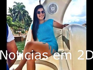 USAIN BOLT E JADE DUARTE NO MOTEL (IMAGENS)