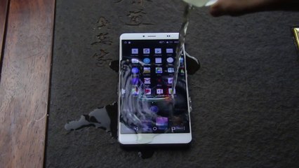 Bluboo Maya Max Water Proof