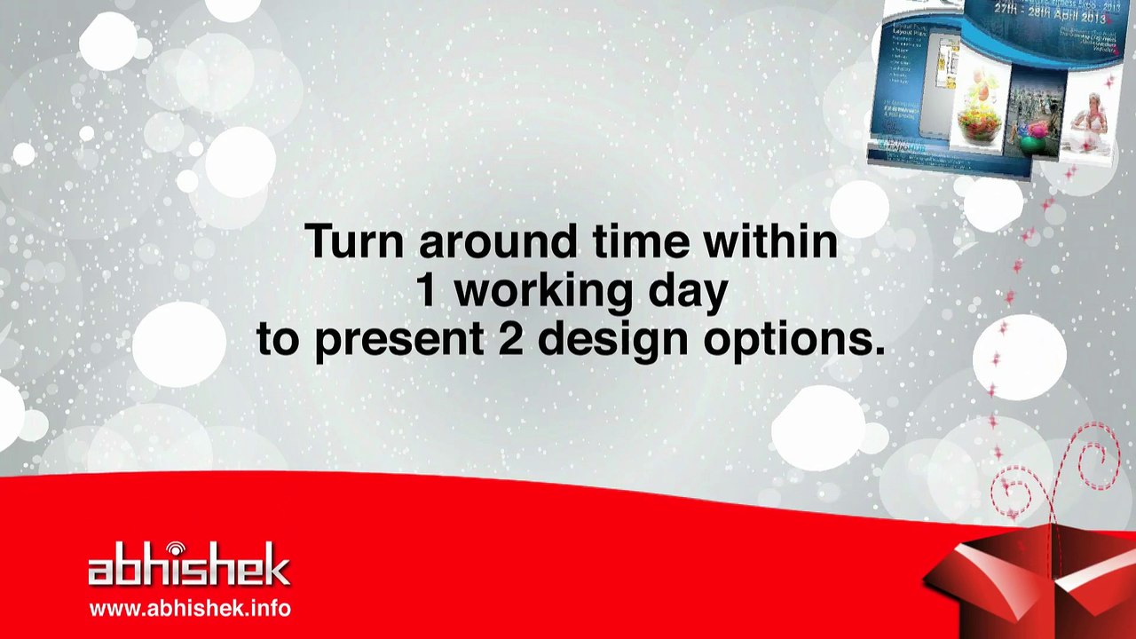 Creative Brochure Design  Company India