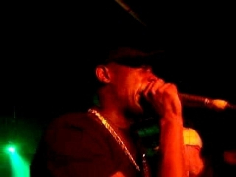 DJ Science Feat Skibadee & Jamalski Part 1