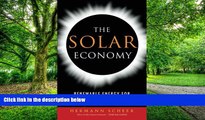Big Deals  The Solar Economy: Renewable Energy for a Sustainable Global Future  Free Full Read