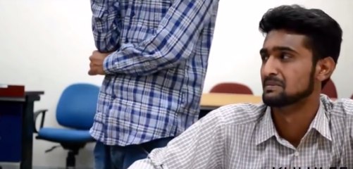 When you Know nothing and your Teacher stands beside your Seat -    NEW FUNNY VIDEOS_