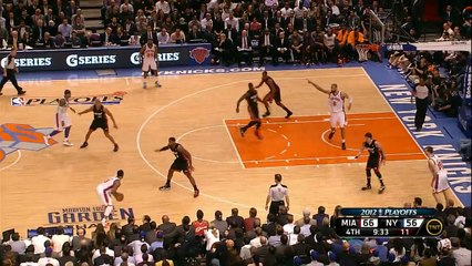 Ridiculous Dunk by J.R. Smith