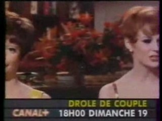 BA Cinema Canal+ - 1989