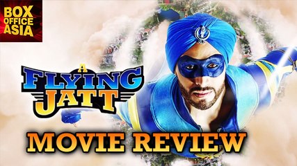 A Flying Jatt Moview Review | Tiger Shroff, Jacqueline Fernandez | Box Office Asia