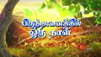 Brindavanathil Oru Naal – Krishna Jayanthi Special  25-08-2016