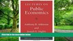 Big Deals  Lectures on Public Economics  Free Full Read Best Seller
