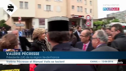 Manuel Valls futur adversaire de Valérie Pécresse aux régionales de 2021 ?