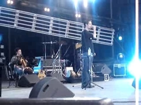 Grand Corps Malade - Les vieilles Charrues 2007