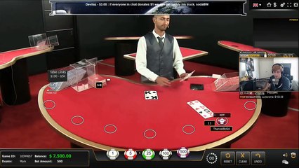 Sodapoppin Loses 11000$ In Minutes, With Mark!