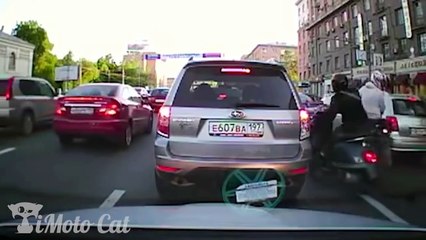 BEST Motorcycle FAIL & WIN Compilation ❋ Funny Videos