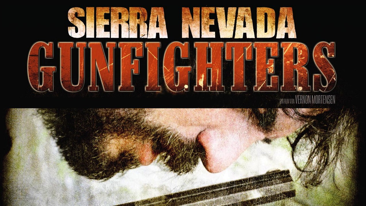 Sierra nevada gunfighters (2013) [western] | film (deutsch)