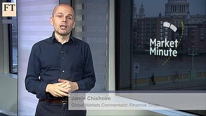 Market Minute - Traders watch Wyoming