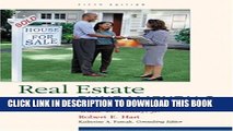 [PDF] Real Estate Fundamentals Full Online