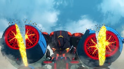 Bubuki Buranki: Hoshi no Kyojin Preview