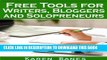 [PDF] Free Tools for Writers, Bloggers and Solopreneurs Full Online