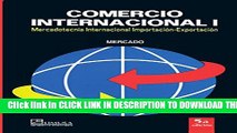 [PDF] Comercio Internacional/ International Commerce: Mercadotencia Internacional