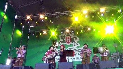 «Дискотека Бавария» (2 часть)