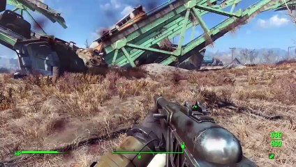 Fallout 4 all 4 endings (22)